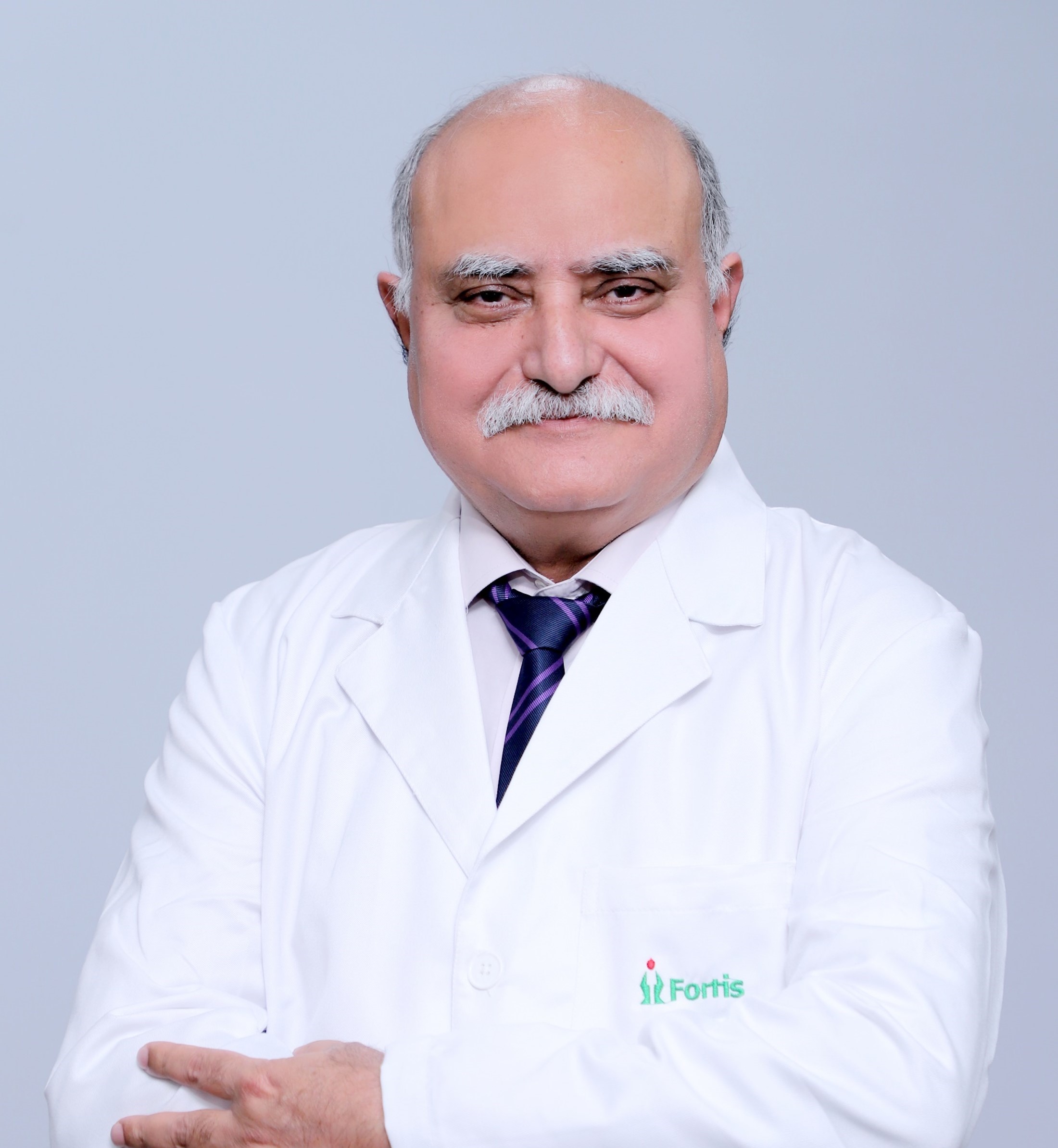 Dr. Ajay Kaul Cardiac Sciences Fortis Hospital, Noida
